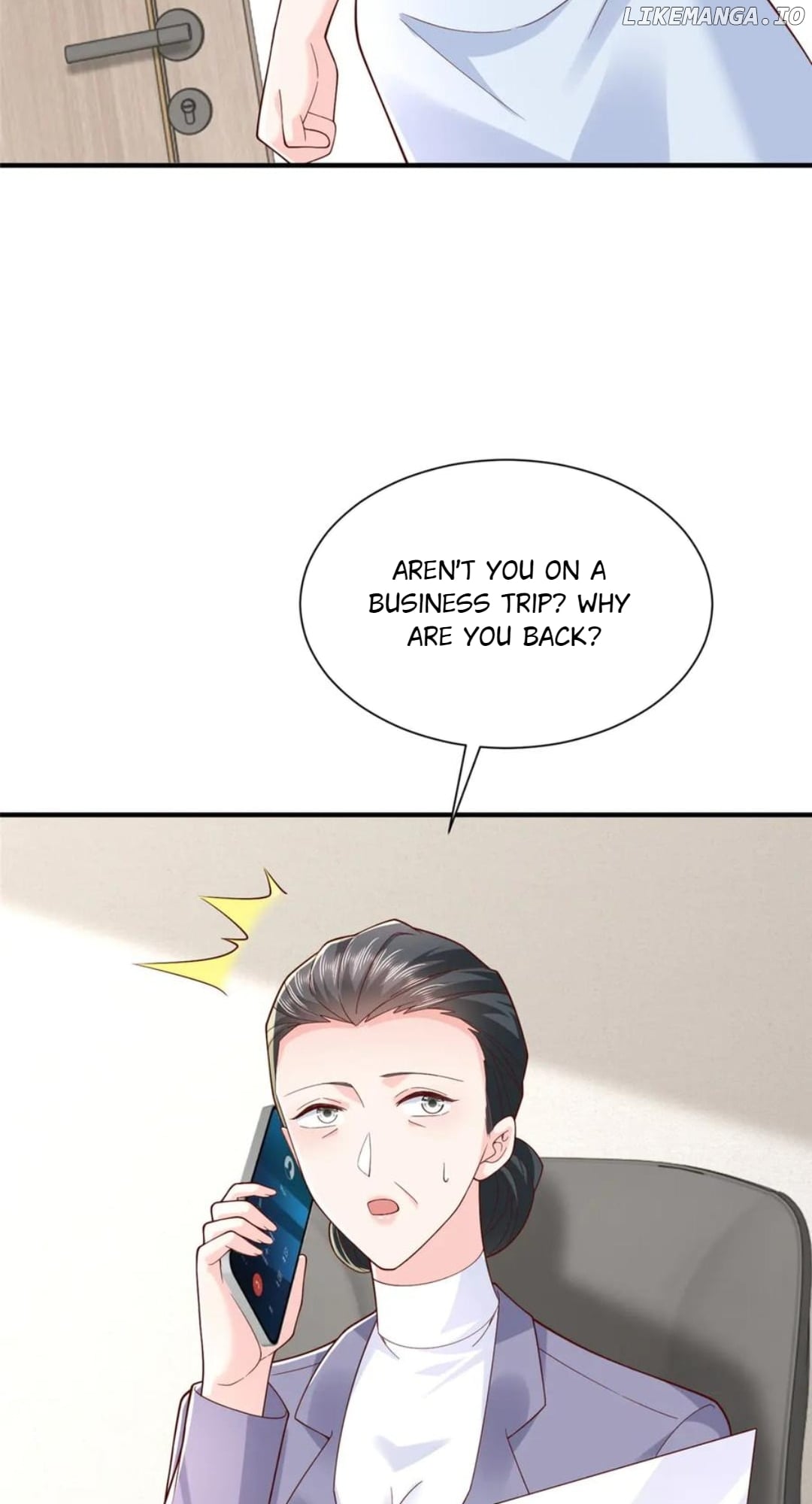 I randomly have a new career every week Chapter 803 - page 11